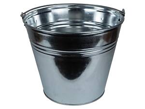 Ведро оцинкованное 15л GRAD (8316255)