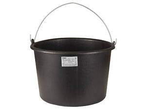 Відро пластикове з металевою ручкою 12л GRAD (8316735)