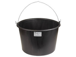 Ведро пластиковое с металлической ручкой 16л GRAD (8316755)