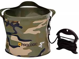 Відро Prologic Element Camo Water Bucket Large 6.2L (1013-1846.19.06)