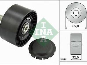 Ведучий ролик поліклінового ременя BMW X5 (F15, F85) xDrive 35 i 0813 - 0718 (Вир-во INA) INA 532066010 на BMW X5 (E70)