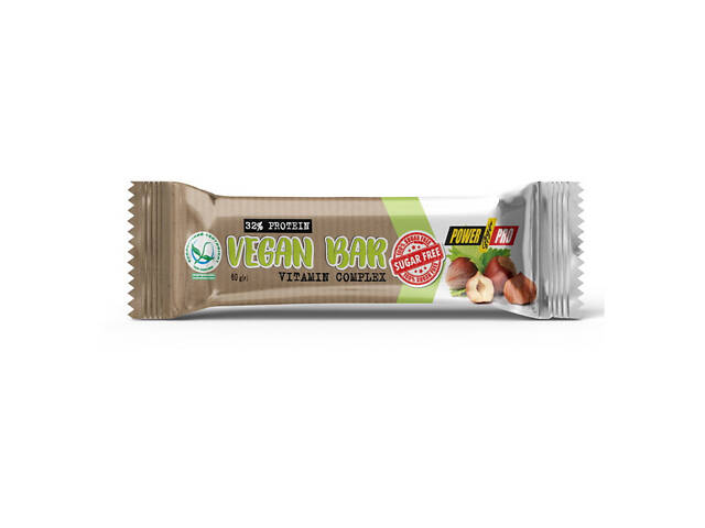 Vegan Bar 32% (60 g) - Фото 1