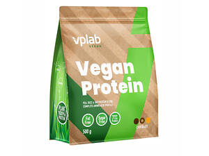 Веган Протеїн - 500г Шоколад
