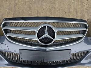 Велика зіркова решітка AMG пакет NICE Mercedes W212 LIFT Avantgarde