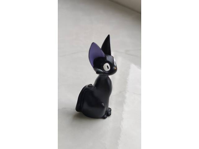 Великий чорний кіт фігурка - Фото 2