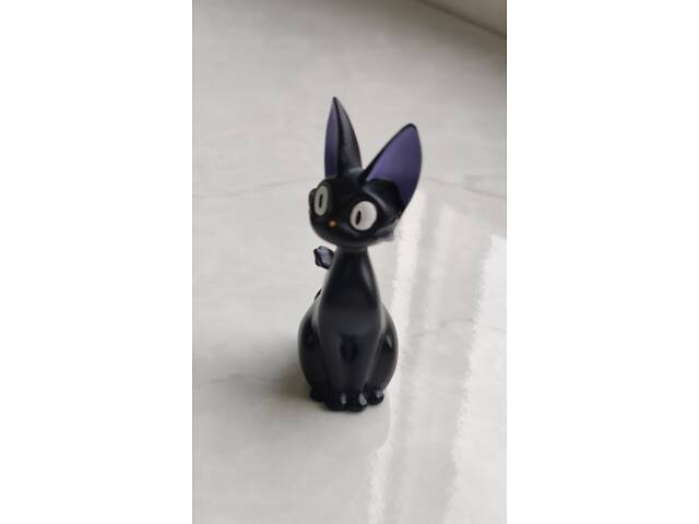 Великий чорний кіт фігурка - Фото 3