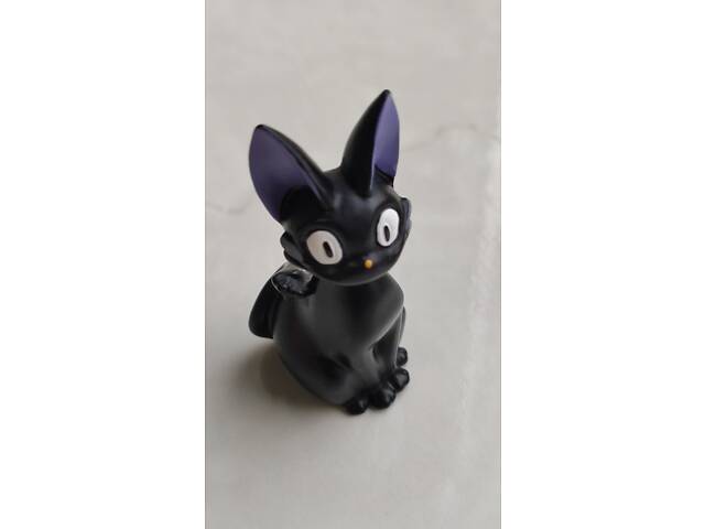 Великий чорний кіт фігурка - Фото 1
