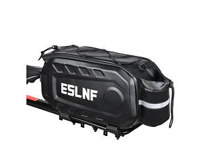 Вело сумка на багажник EsLNF 17L, черный (NF016)