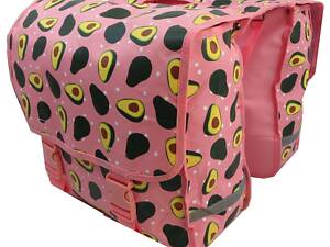 Вело сумка, велоштаны Сrivit 34 L