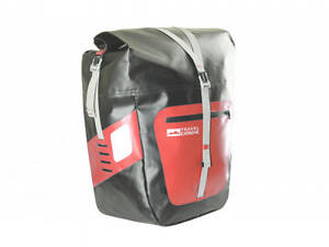 Велобаул Travel Extreme Thunder 27 L Red (1060-TE-В006)