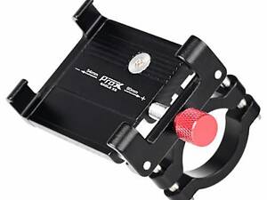 Велодержатель ProX Eagle X2 для телефона 4.7-7.2' ALU, черный (A-O-B-P-0485)