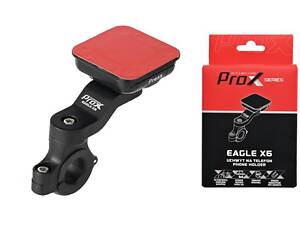 Велодержатель ProX Eagle X6 для телефона, магнитный, черный (A-O-B-P-0489)