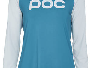 Велоджерсі Poc Essential MTB W's Jersey Antimony Blue/Oxolane Grey L (1033-PC 528368251LRG1)