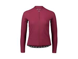 Велоджерси Poc Essential Road W's LS Jersey L Propylene Red (1033-PC 532921121LRG1)