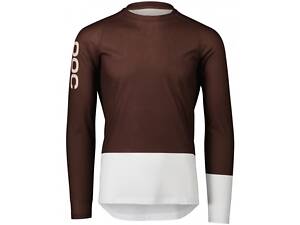 Велоджерси Poc MTB Pure LS Jersey Brown M (1033-PC 528448514MED1)