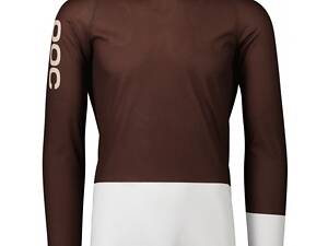 Велоджерси Poc MTB Pure LS Jersey Brown M (1033-PC 528448514MED1)