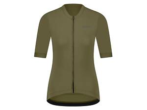 Велоджерси Shimano W Futuro S Коричневый (1096-PCWJSPSWE15WE1114)