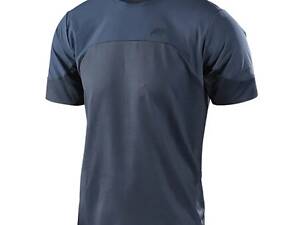 Велоджерси TLD Drift SS Jersey Dark Charcoal L Troy Lee Designs (1106-362528024)