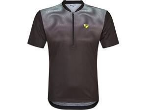 Велоджерси Ziener Nemic Black XL (1012-249202-12-54)