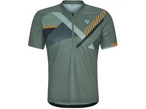 Велоджерси Ziener Neral Green S (1012-239202-139-48)