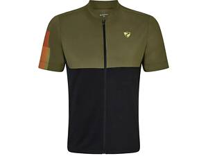 Велоджерси Ziener Norgan Leaf Green S (1012-239201-97-48)