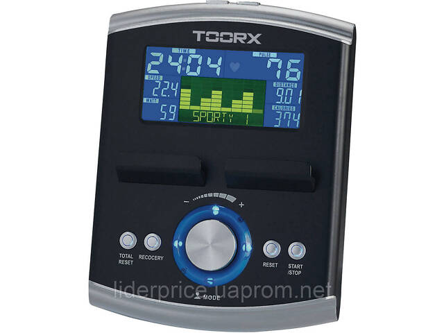 Велоергометр Toorx Upright Bike BRX 100 ERGO (BRX-100ERGO), Оригінал! - Фото 2