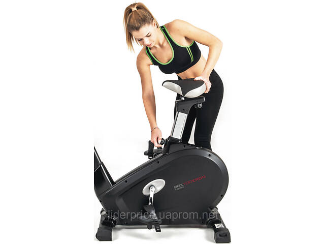 Велоергометр Toorx Upright Bike BRX 100 ERGO (BRX-100ERGO), Оригінал! - Фото 3