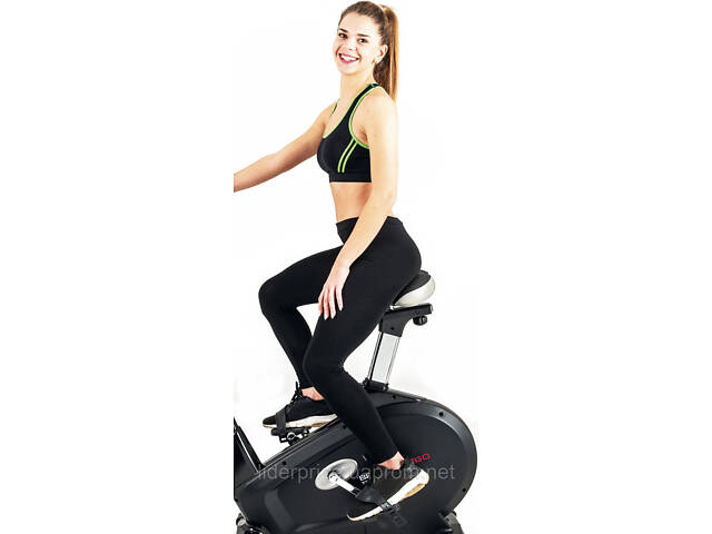 Велоергометр Toorx Upright Bike BRX 100 ERGO (BRX-100ERGO), Оригінал! - Фото 4