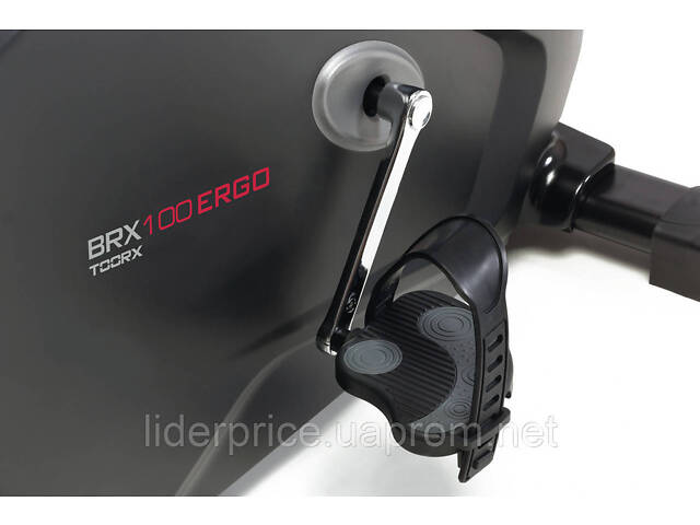 Велоергометр Toorx Upright Bike BRX 100 ERGO (BRX-100ERGO), Оригінал! - Фото 9