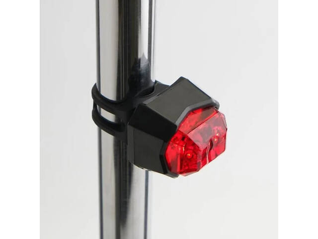 Велоліхтар задній AQ-009-3LED - Фото 3