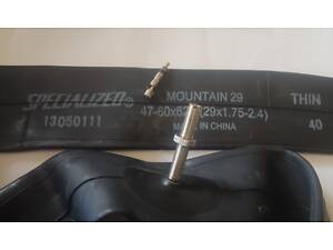 Велокамери Specialized SV TUBE 29X1.75'-2.4' Presta 40 мм