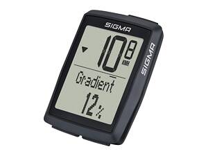 Велокомпьютер Sigma BC 14.0 WR ведущий Черный (LIS217)