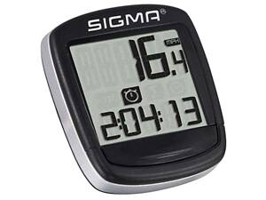 Велокомп'ютер Sigma Sport BC 500 дротовий, чорний (LIS193)