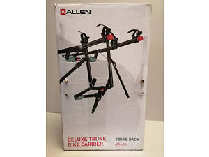 Велокріплення Allen Sports Deluxe для 2х велосипедів на багажник авто
