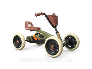 Веломобиль Berg Buzzy Retro Green, оригинал!