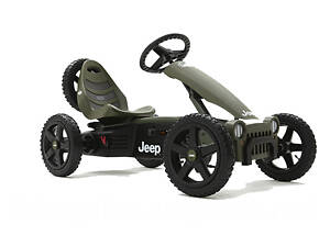 Веломобіль BERG Jeep Adventure BFR, оригінал!