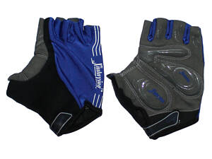 Велорукавиці Xinluying синій