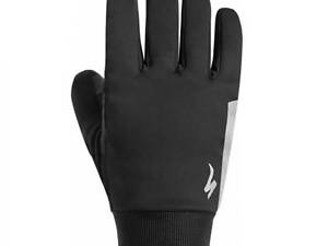Велоруковицы Specialized Softshell Deep Winter Glove 2022 Black XL (1092-888818706952)