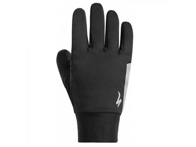 Велоруковицы Specialized Softshell Deep Winter Glove 2022 Black XL (1092-888818706952) - Фото 1