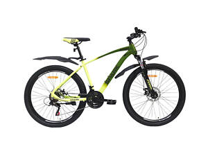 Велосипед AL 26' Spark Delight, рама 17' хаки (218775)