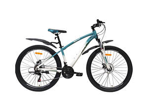 Велосипед AL 27.5' Spark Mount, рама 15' голубовато-серый (218763)