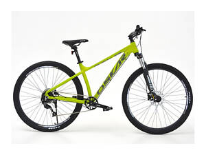 Велосипед AL Oskar Ranger 27,5' рама-15' світло-зелений матовий (11486)