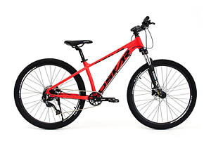 Велосипед AL Oskar Ranger 29' рама-17' красный матовый (42965)