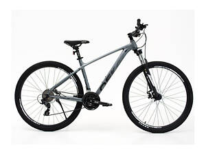 Велосипед AL Oskar Shadow 29' рама-18' графитовый матовый (63589)