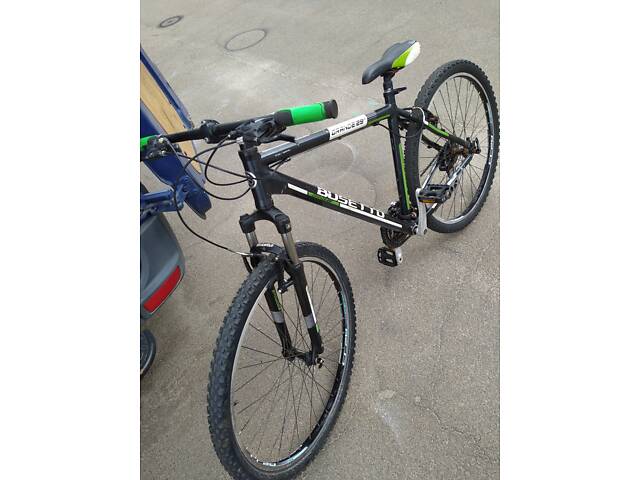 Велосипед алюмінієвий BUSETTO Grande29' (184492080) RIA - Main Image