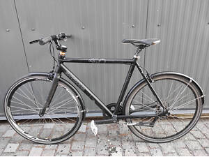 Велосипед Batavus 28' чорний v-br б/у