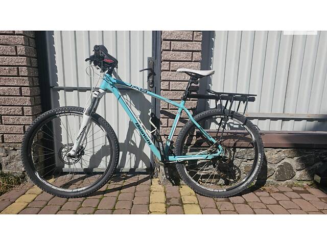 Велосипед Bianchi Jab 27.4 Deore