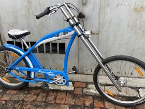 Велосипед chopper (чоппер) Felt Cruiser Squealer 21' под харлей