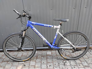 Велосипед Corratec 26' синий v-br б/у (26-blue-020524)