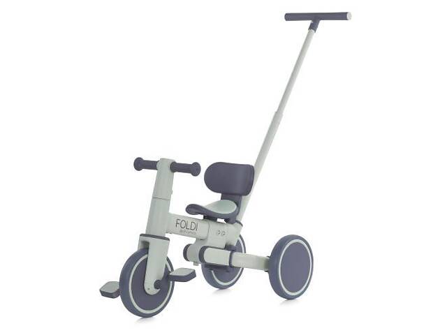 Велосипед дитячий ME 1202 FOLDI Slate Green - Фото 1